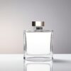 Perfume bottle glass white. Tom Ford Black Orchid gallery image 2